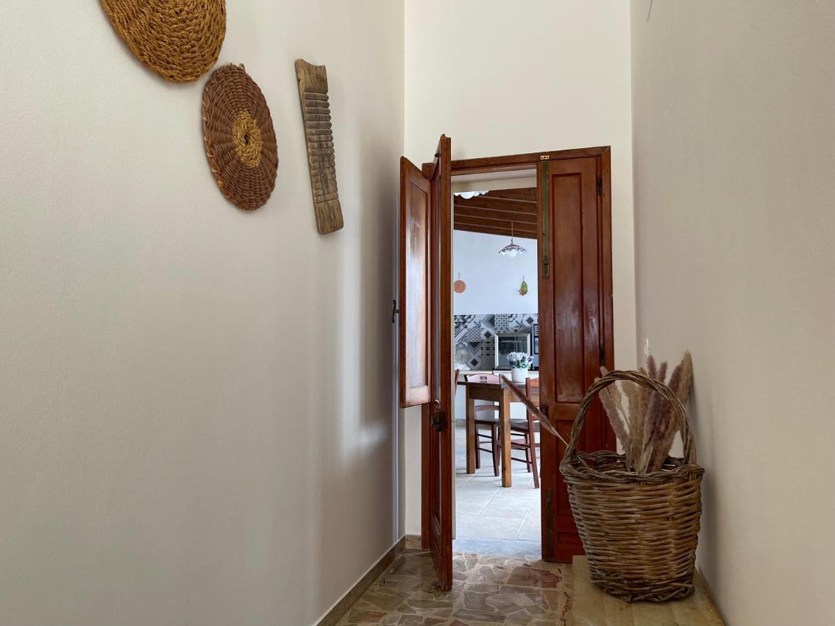 B&B Il Giglio Delle Dune Torre San Giovanni Buitenkant foto