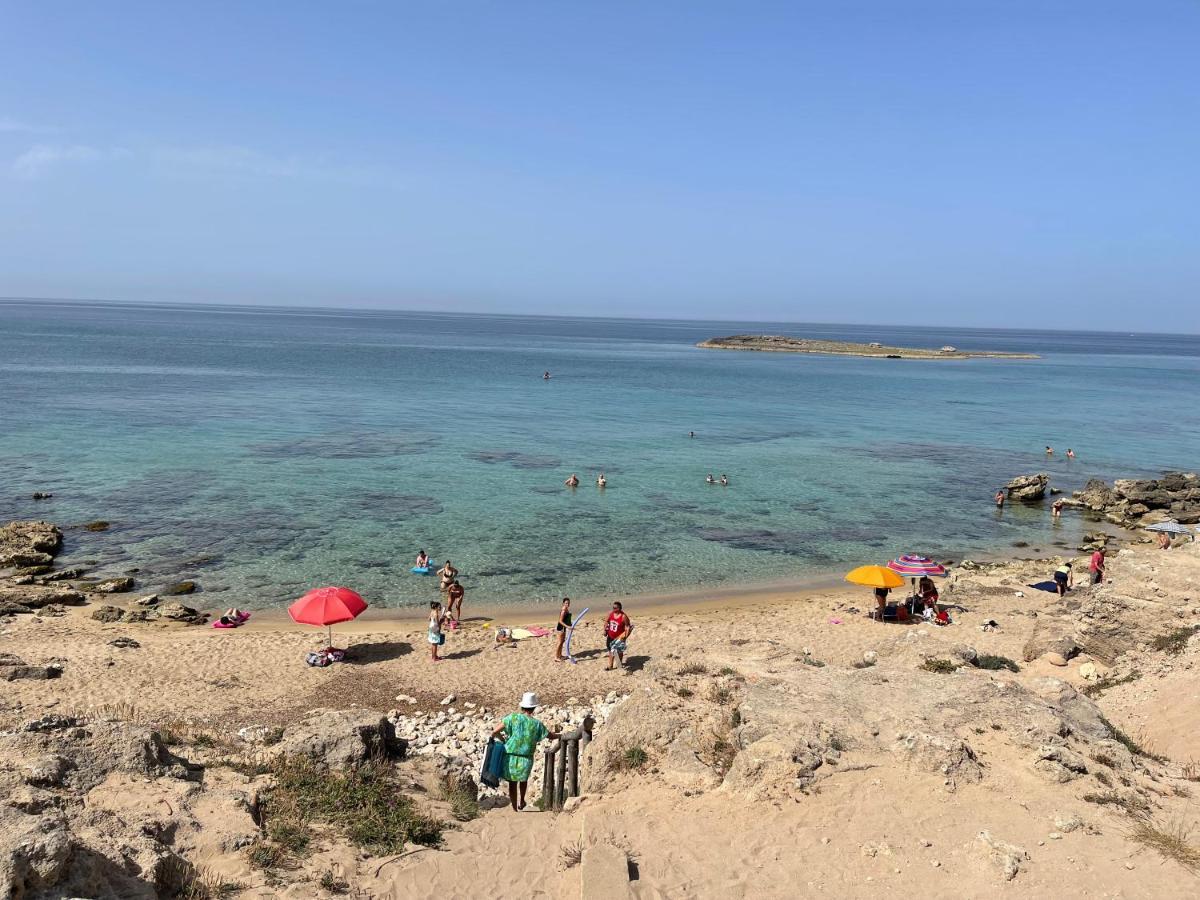 B&B Il Giglio Delle Dune Torre San Giovanni Buitenkant foto