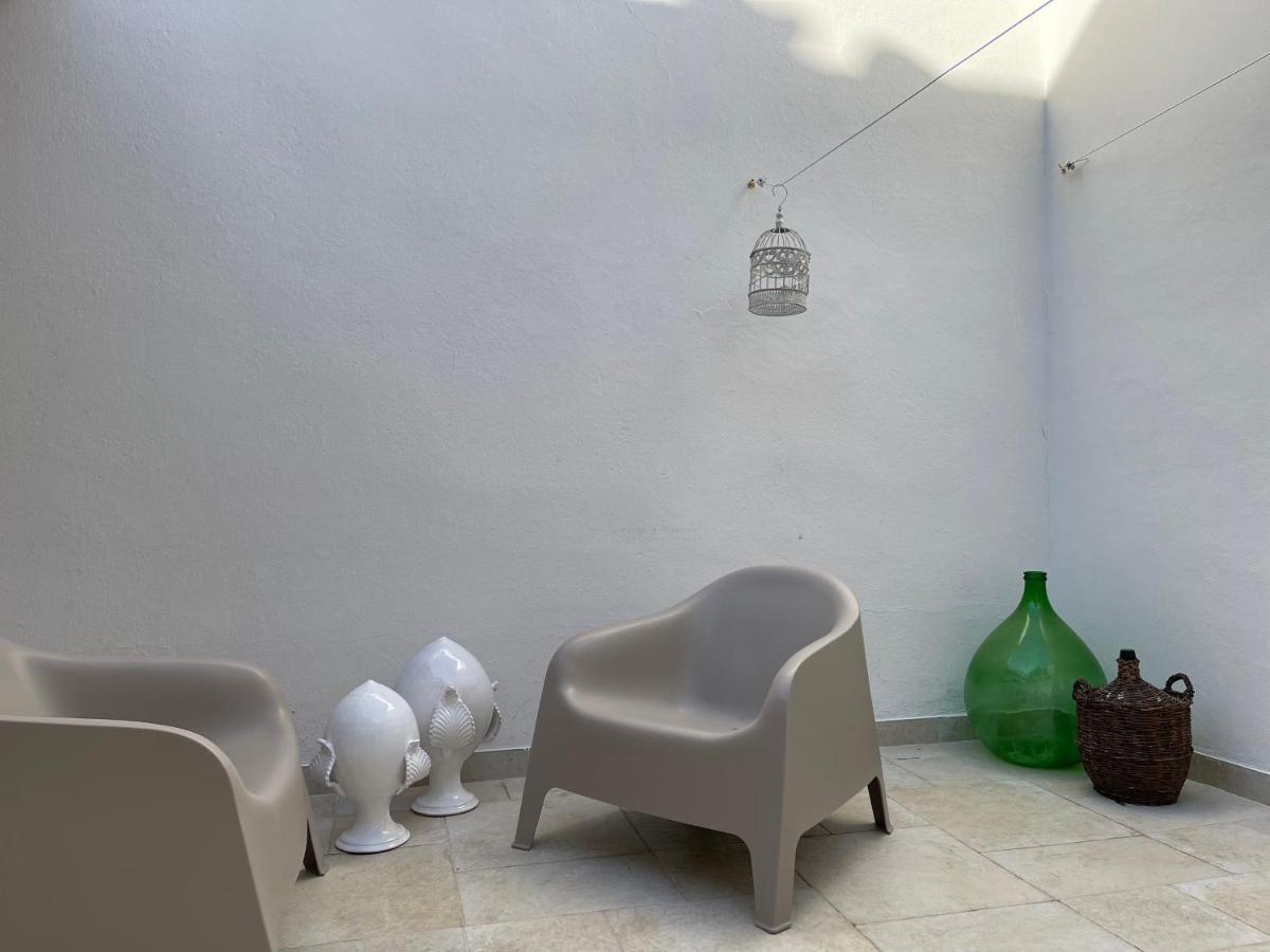 B&B Il Giglio Delle Dune Torre San Giovanni Buitenkant foto